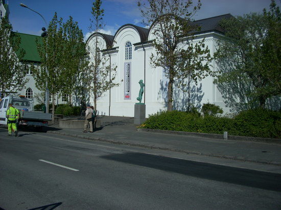 Galleria nazionale d'Islanda